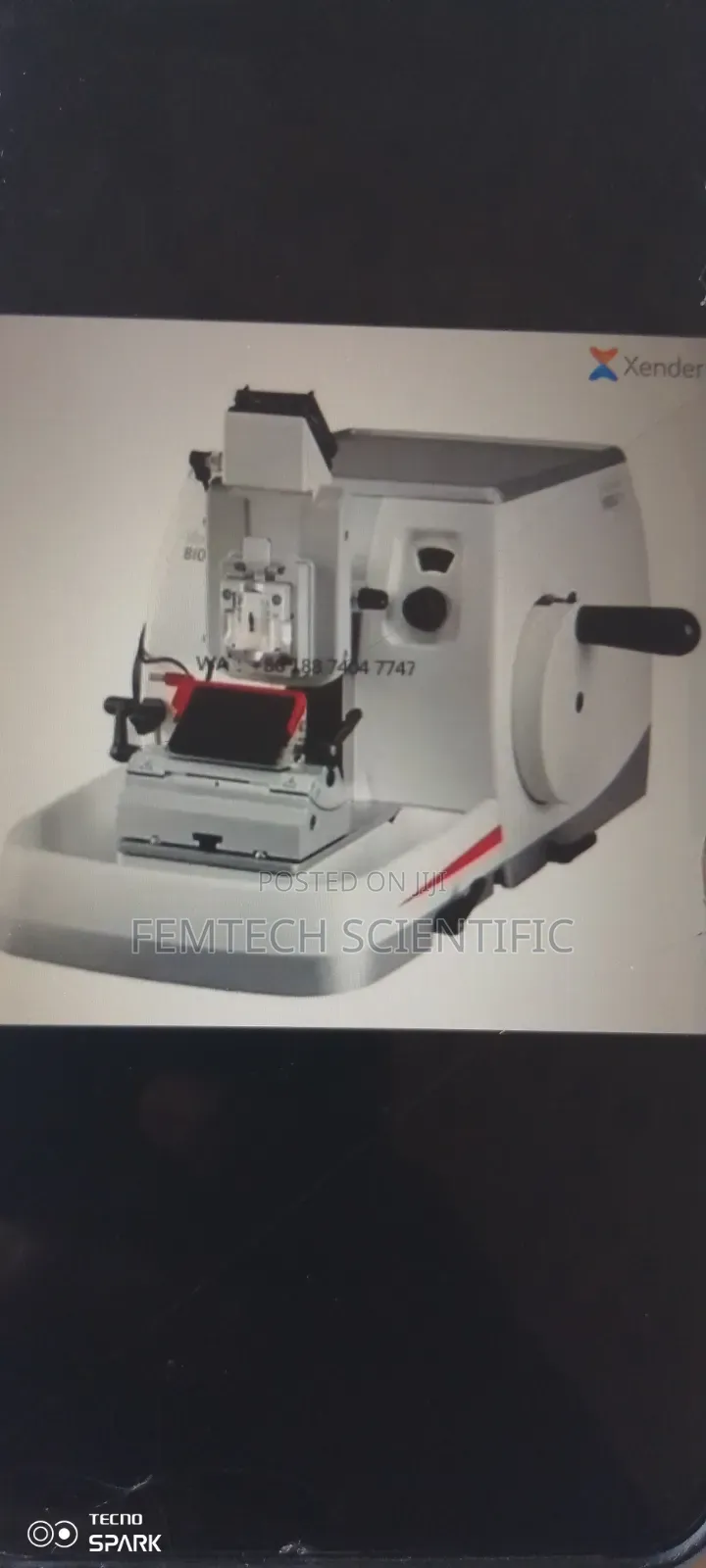 Rotary Microtome