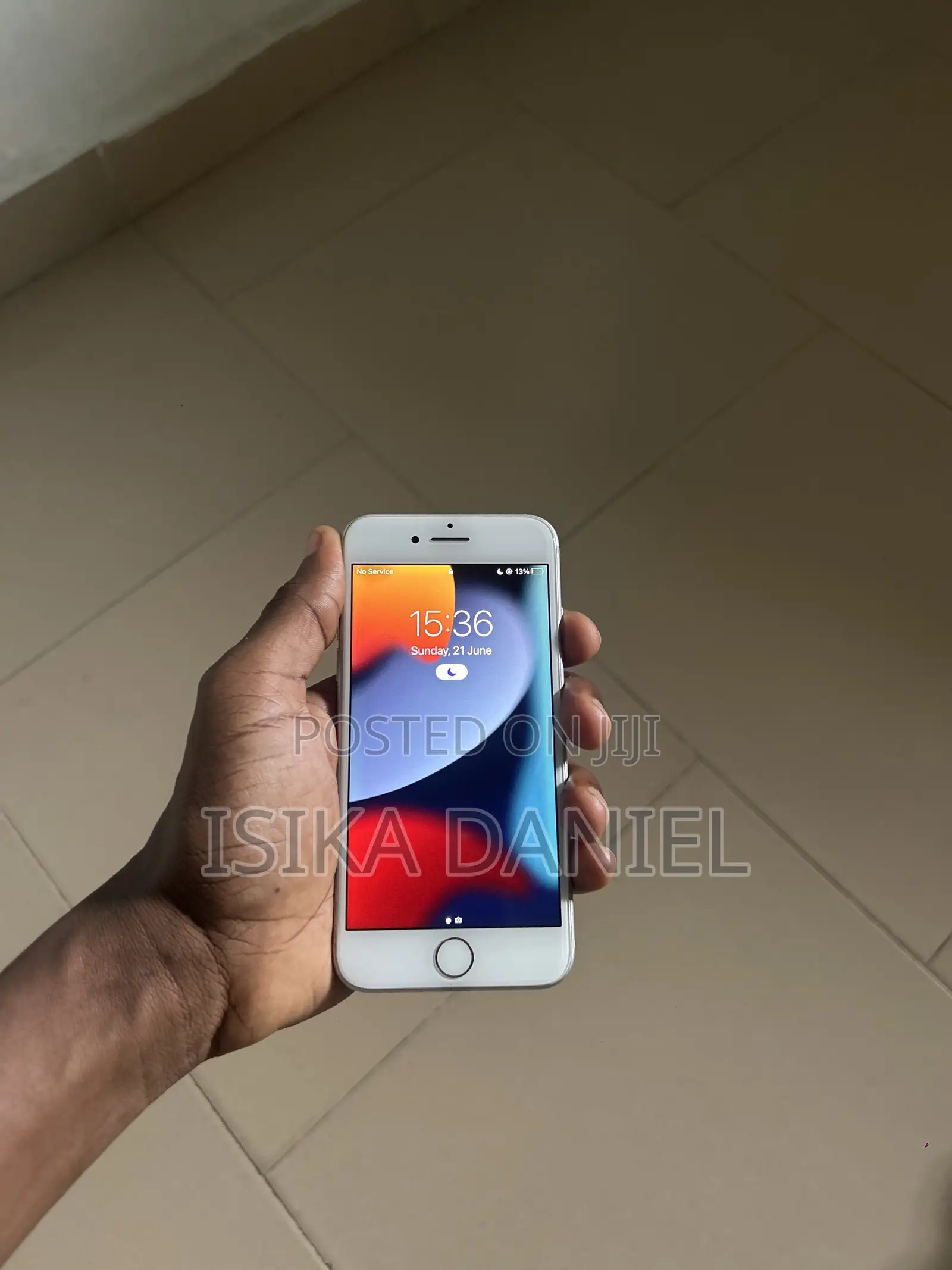 Apple iPhone 7 32 GB Silver