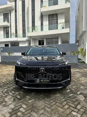 Changan UNI-K 2.0 Petrol AWD 2021 Black