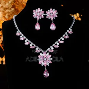 Zirconia Costume Set