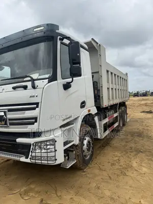 Dump Truck 6x4 Havan (Xcmg Xgi 400 Hp Truck) Brand New