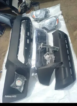 Complete Kits Toyota Tacoma 2012 Available