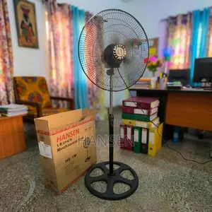 18" Adjustable Mechanical Fan