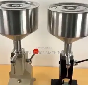 Paste Filling Machine