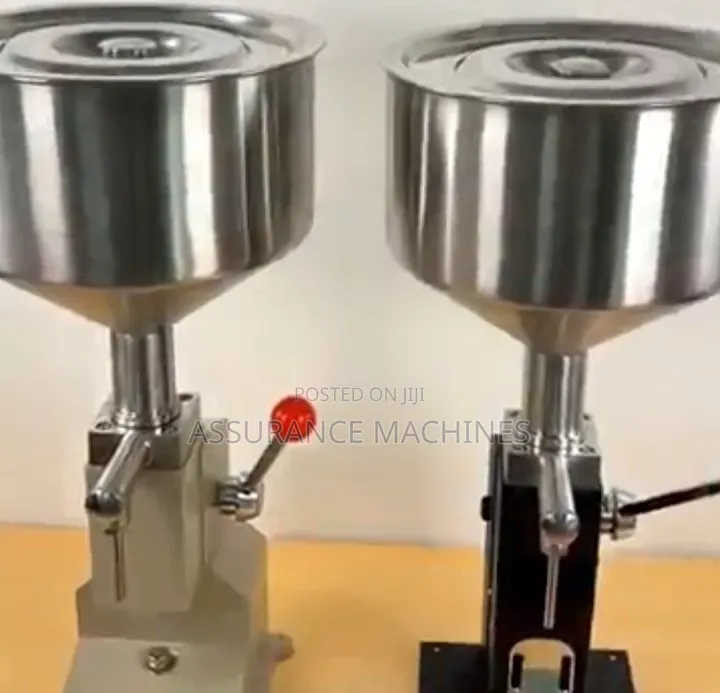 Paste Filling Machine