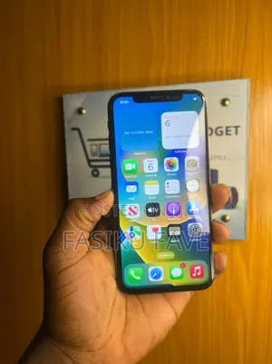 Apple iPhone X 256 GB White