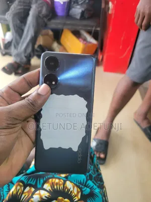 Oppo Reno 8T 256 GB Gray