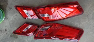 Complete Led Backlights Toyota Camry 2007
