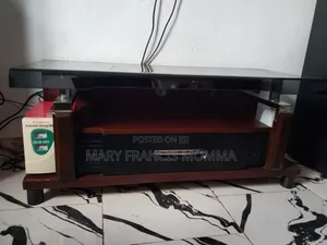Foreign Tv Stand With Drawers Storage