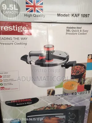 Pressure Pot
