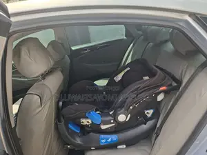 Hyundai Sonata 2012 Blue