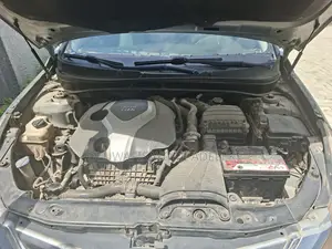 Hyundai Sonata 2012 Blue