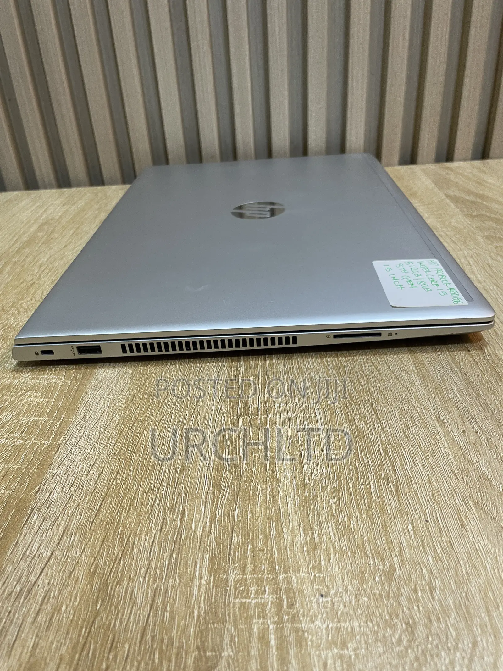 Laptop HP ProBook 430 G6 8GB Intel Core i3 HDD+SSD 128GB