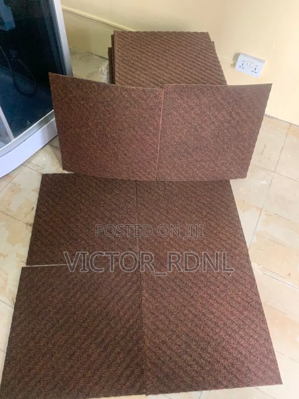 Durable Carpet Rug Tiles