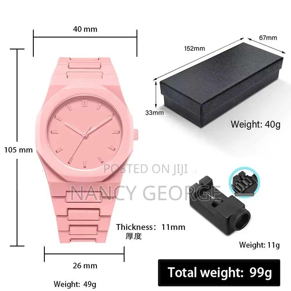 Valenzo Watch