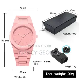 Valenzo Watch