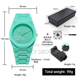 Valenzo Watch