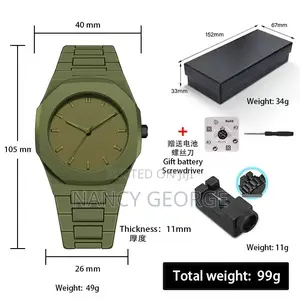 Valenzo Watch