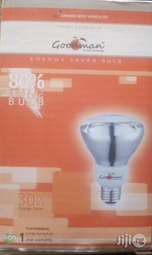 R80 Spotlight Energy Bulb