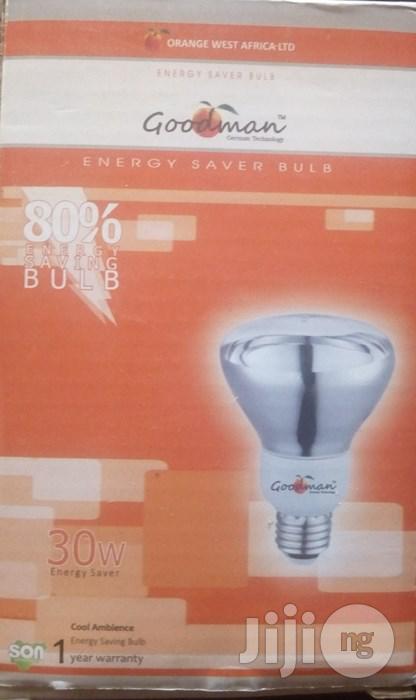 R80 Spotlight Energy Bulb