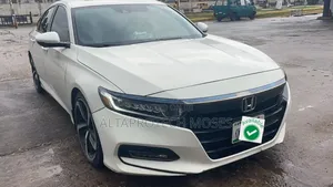 Honda Accord 2019 White