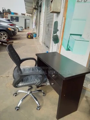 Office Table and Chair