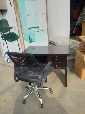 Office Table and Chair