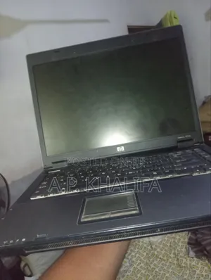 Laptop HP Compaq 610 4GB Intel Core i3 SSD 256GB