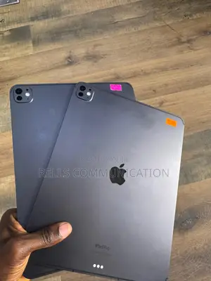 Apple iPad Pro 13 (2024) 256 GB Black