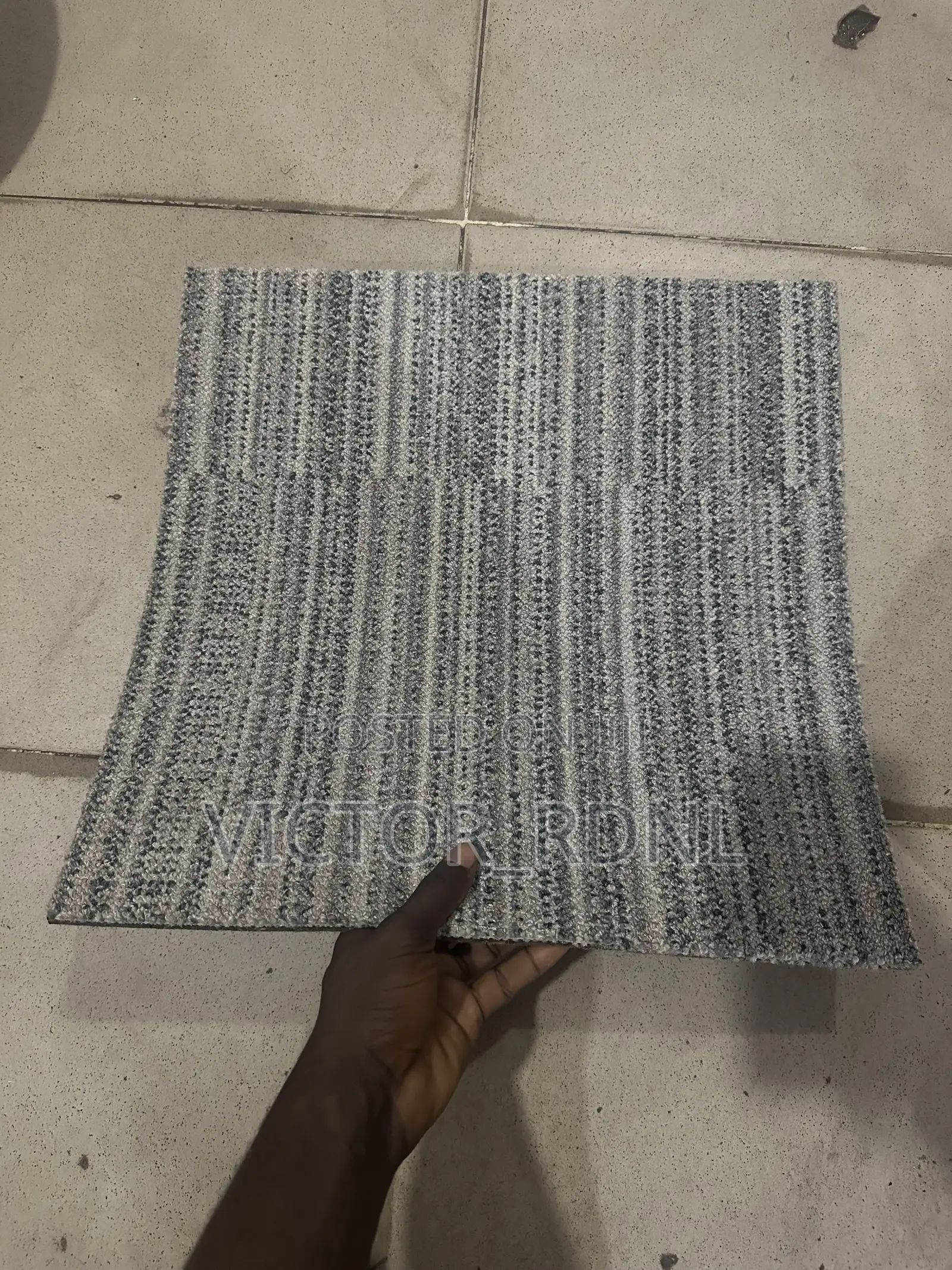Durable Carpet Rug Tiles