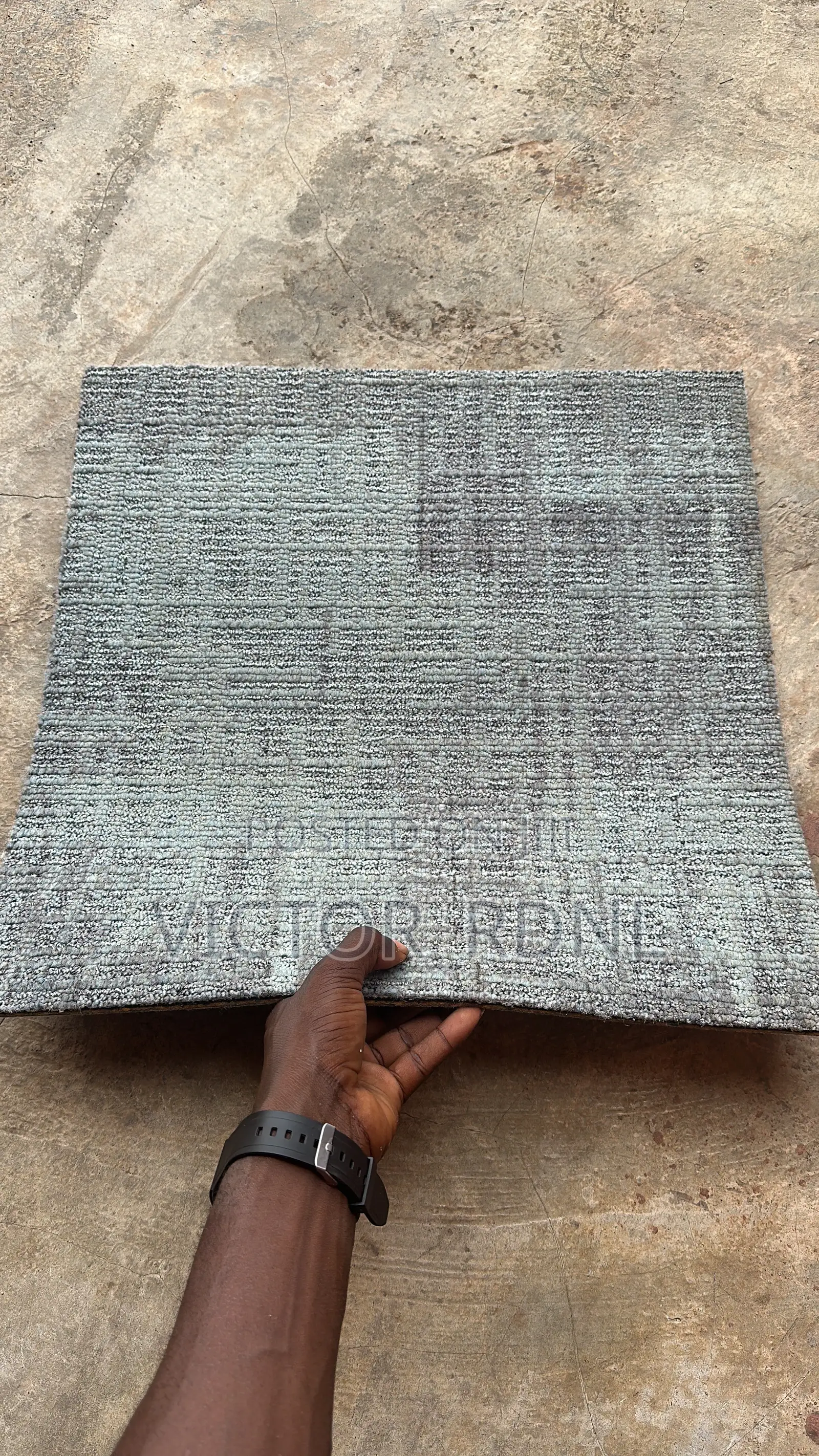 Durable Carpet Rug Tiles