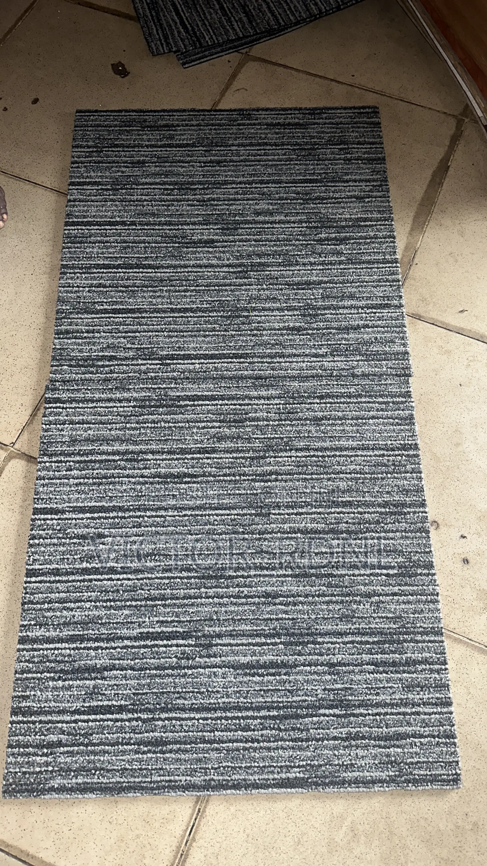 Durable Carpet Rug Tiles