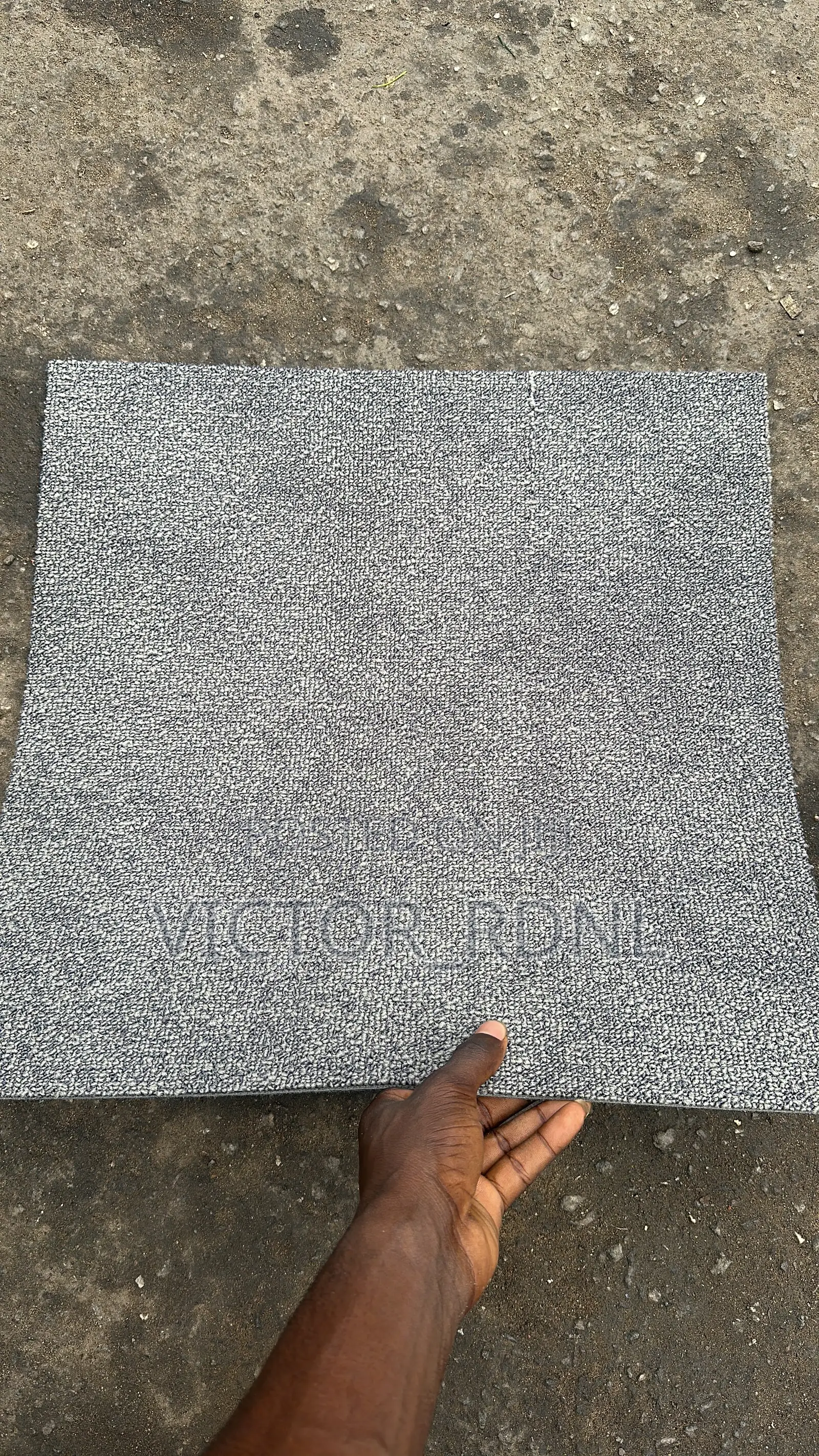 Durable Carpet Rug Tiles