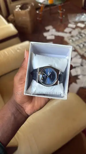 Luxury Simple Poadagar Timepiece.