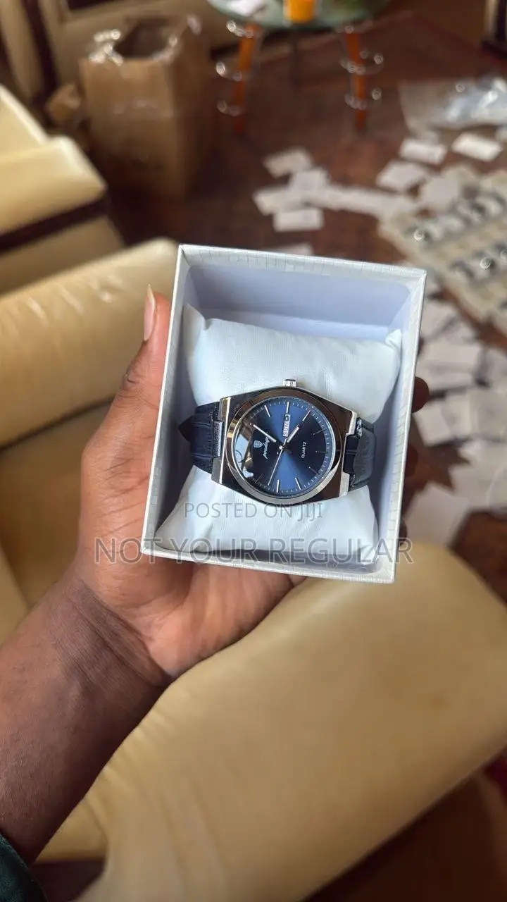 Luxury Simple Poadagar Timepiece.
