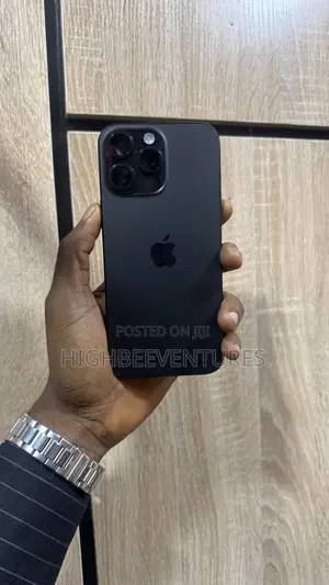 Apple iPhone 15 Pro Max 512 GB Black