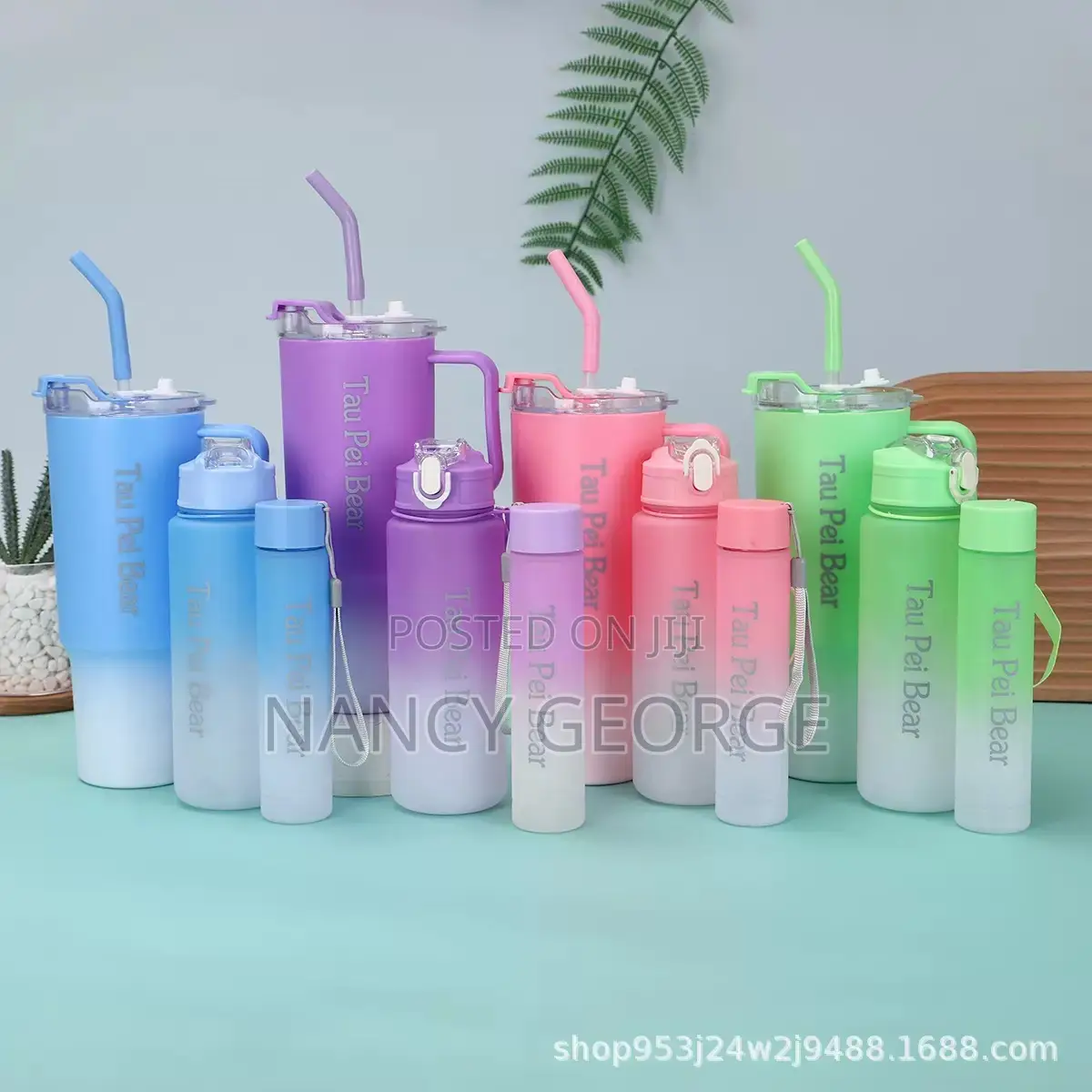 Three in One Set Cup