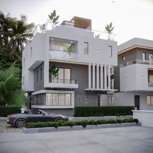 5bdrm Duplex in Shonibare Estate for sale