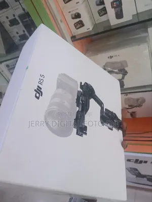 Dji Rs 5 Gimbal