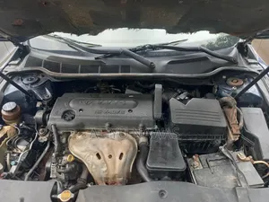 Toyota Camry 2008 Blue