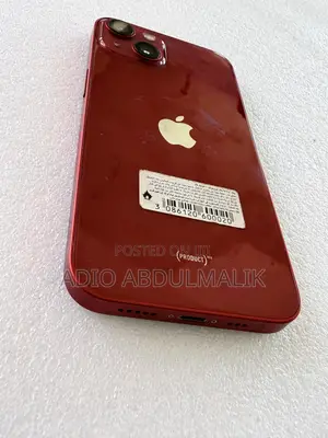 Apple iPhone 13 128 GB Red
