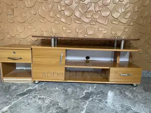 Tv Stand With Side Bed Drawer