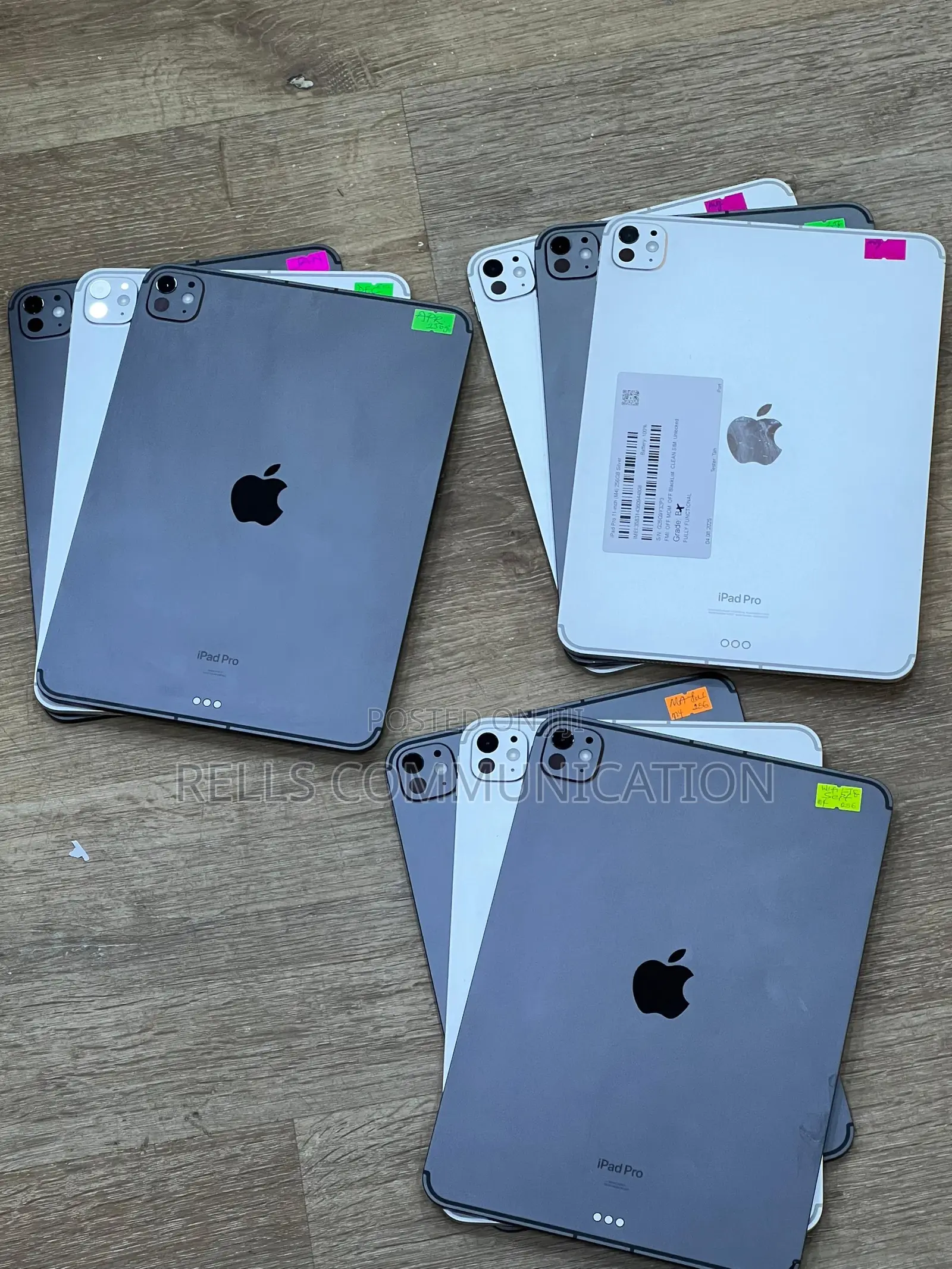 Apple iPad Pro 13 (2024) 256 GB Black