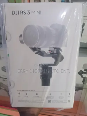 Dji Rs 3 Mini Gimbal