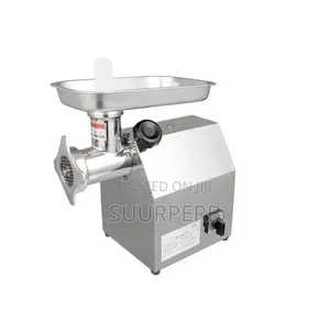 Industrial Meat Mincer