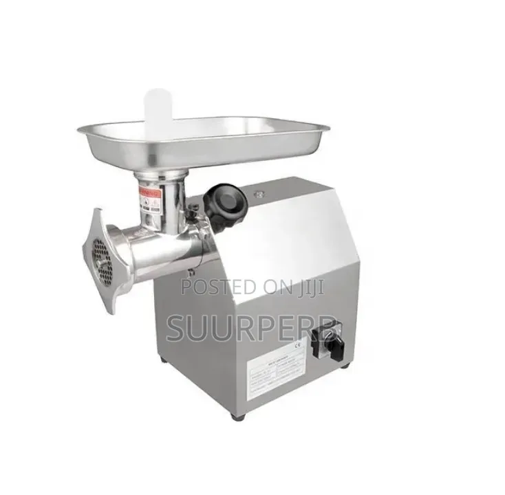 Industrial Meat Mincer