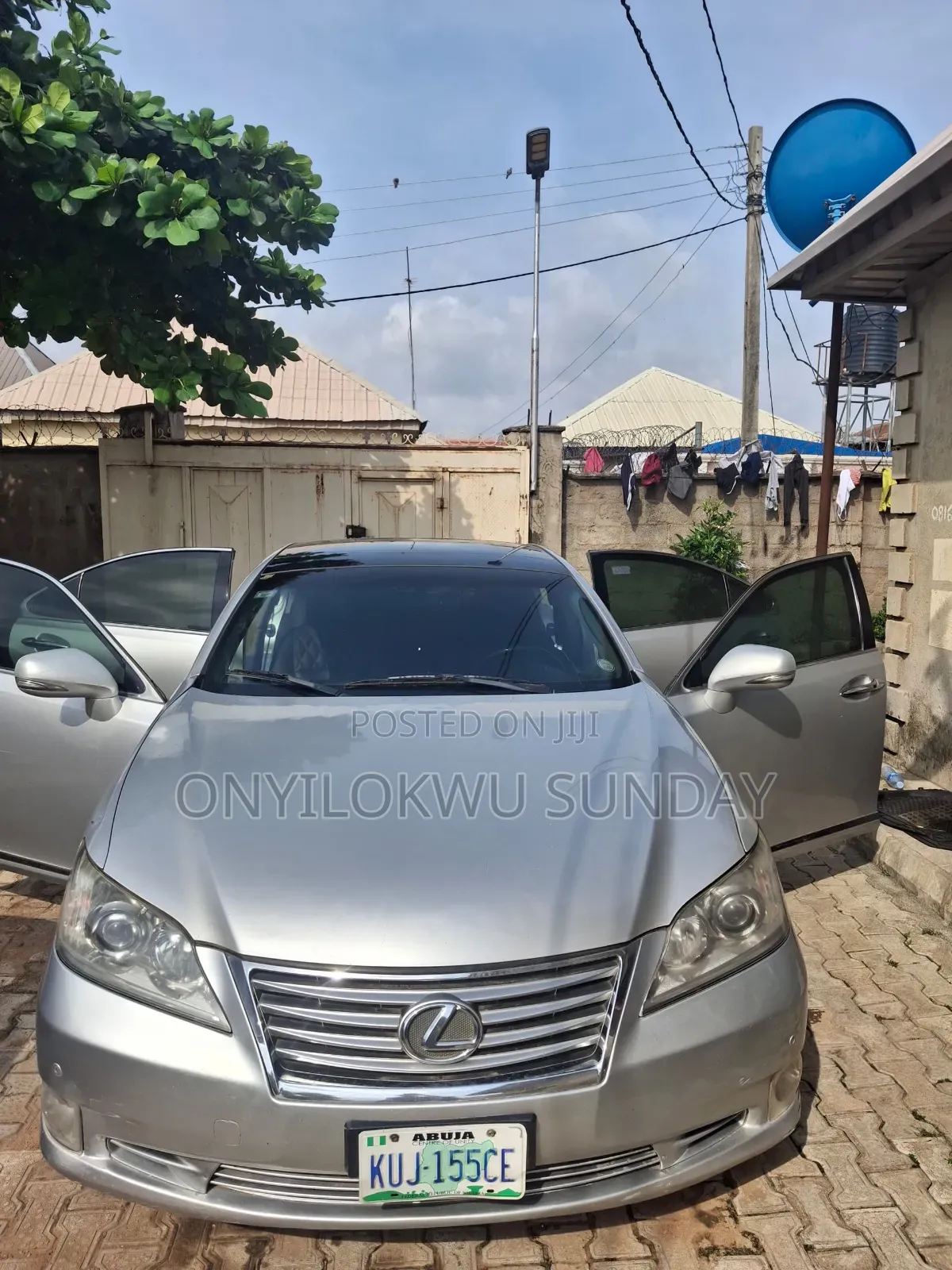 Lexus ES 350 2011