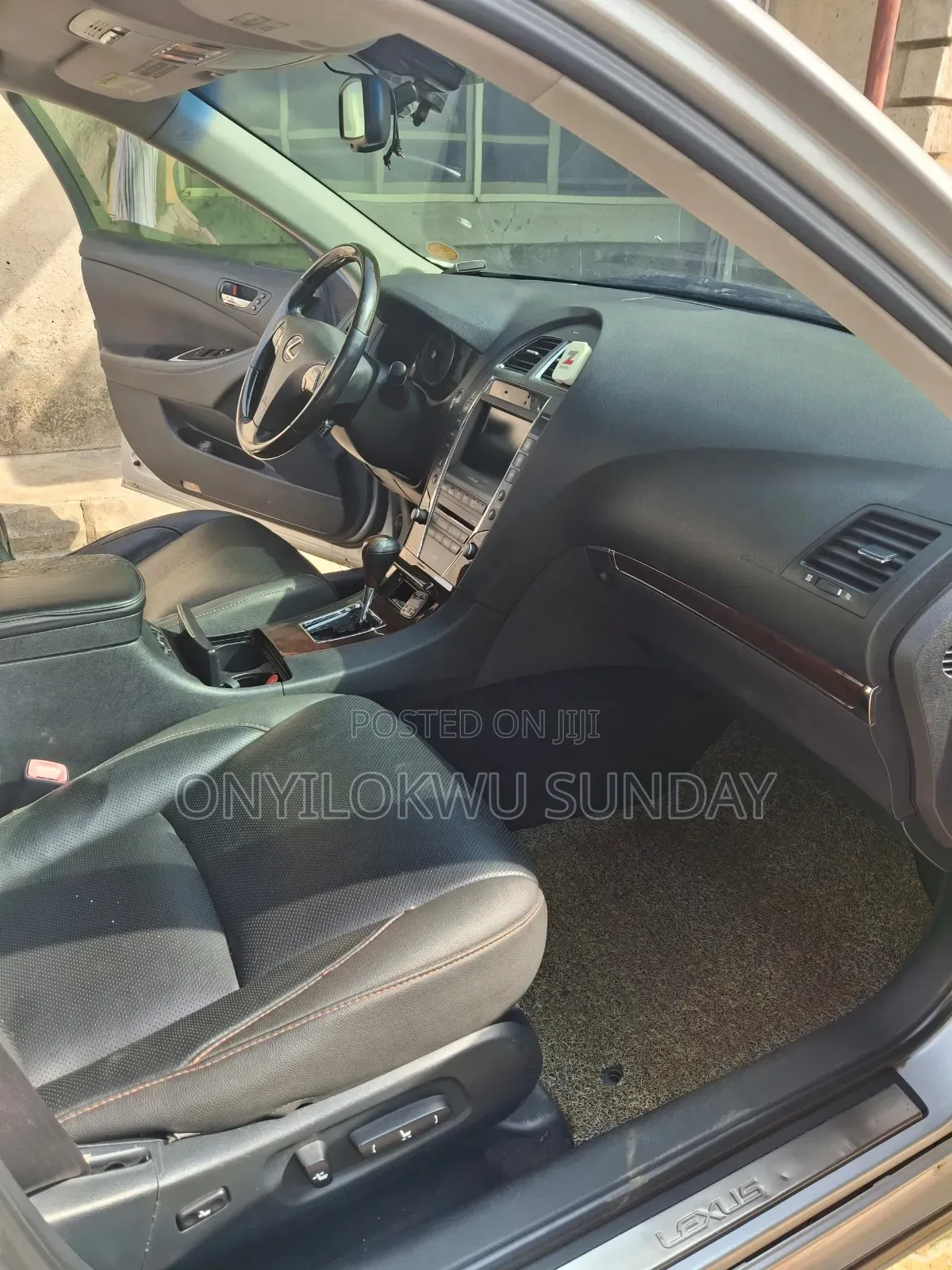 Lexus ES 350 2011