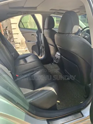 Lexus ES 350 2011