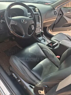Lexus ES 350 2011